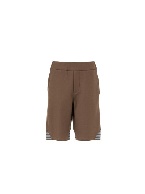 Shorts, bambino, logati. EMPORIO ARMANI | EB000119 AF13305U6195